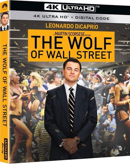 The Wolf of Wall Street (2013) BluRay 2160p DV HDR DTS-HD AC3 HEVC NL-RetailSub REMUX