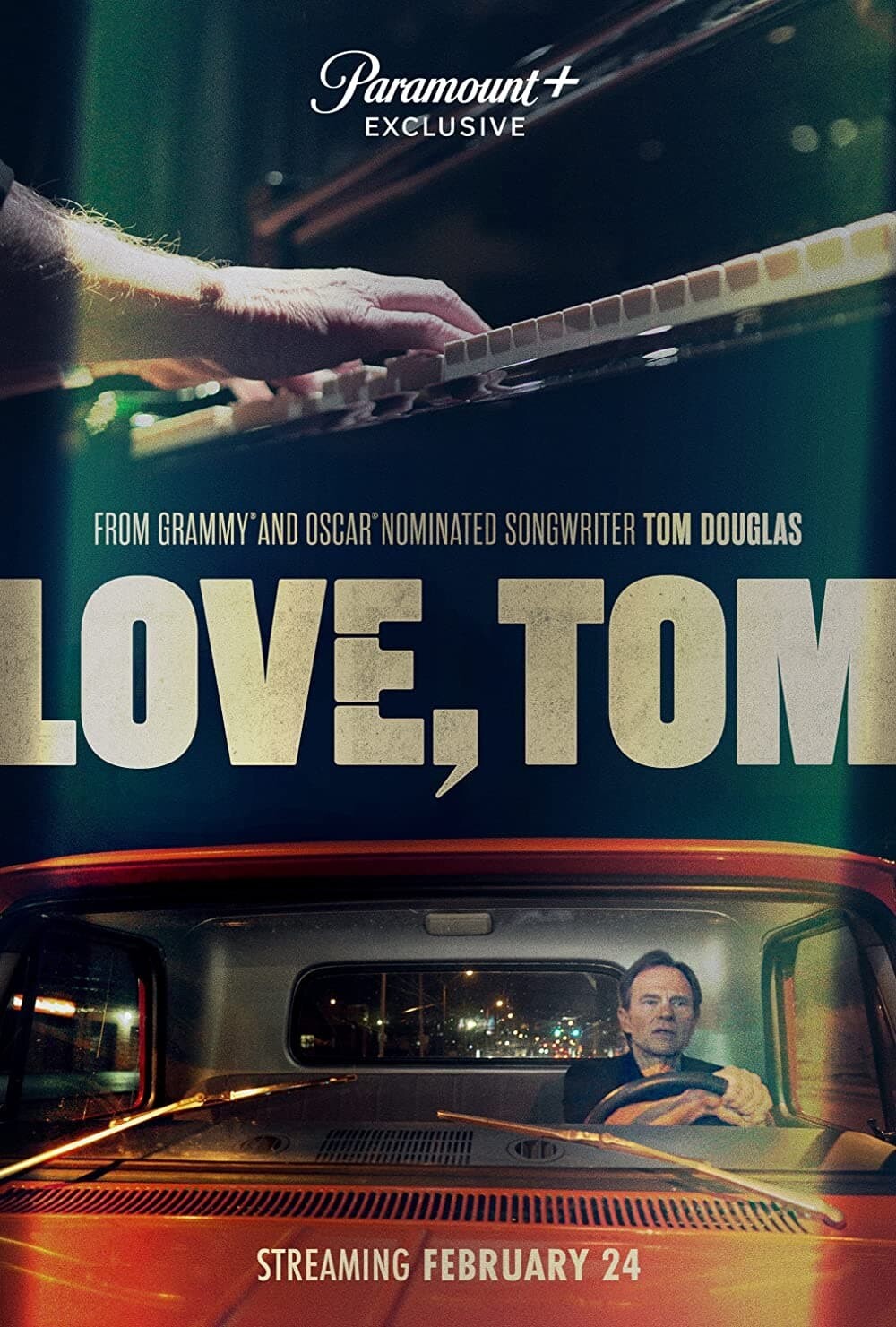 Love Tom 2022 1080p WEBRip x265-RARBG