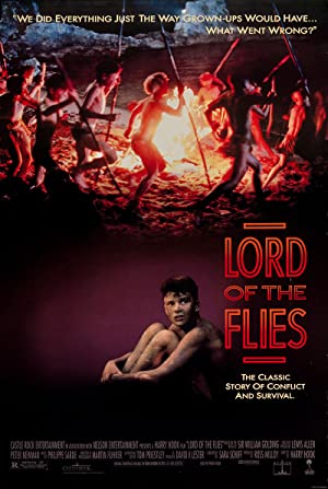 Lord of the Flies 1990 1080p BluRay DTS-HD MA 2 0 x264-BluEv