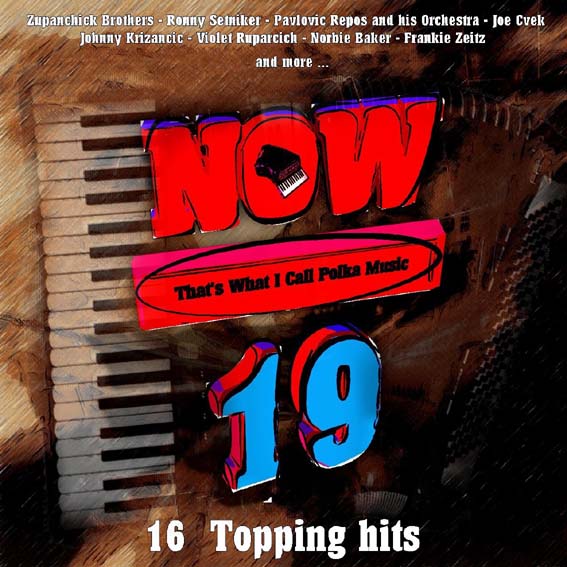 Now That's What I Call Polka Music - Vol. 19