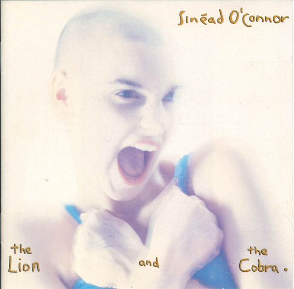 Sinéad O'Connor - Collection (1987 - 2018)