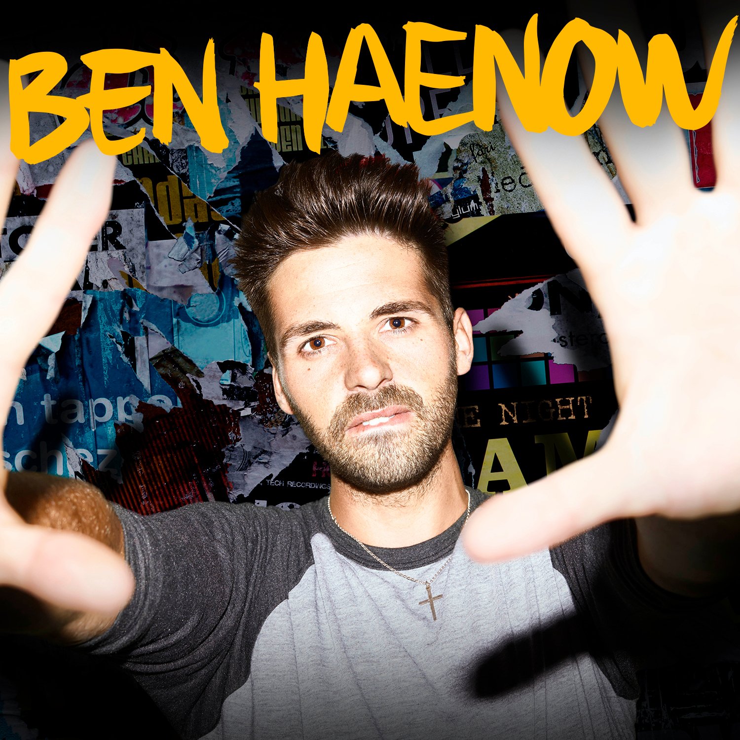 Ben Haenow-Ben Haenow- Deluxe Edition -2015-gnvr
