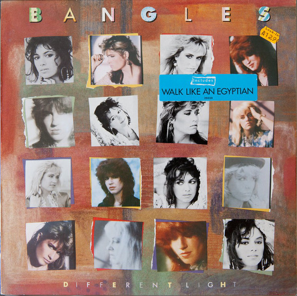 Bangles (1985) Different Light 24-96