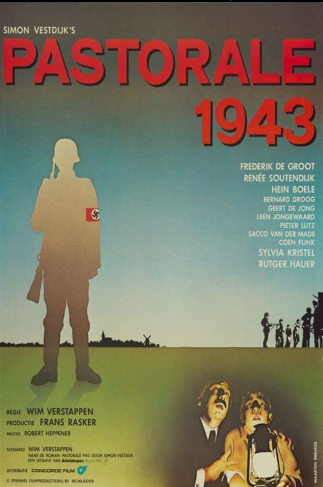 Pastorale 1943 (1978) - Remaster - 4K Topaz - NLsub
