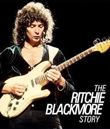 Ritchie Blackmore - The Ritchie Blackmore Story (2015) (DVD9)