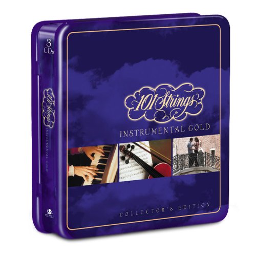 101 Strings Instrumental Gold Collector's Edition
