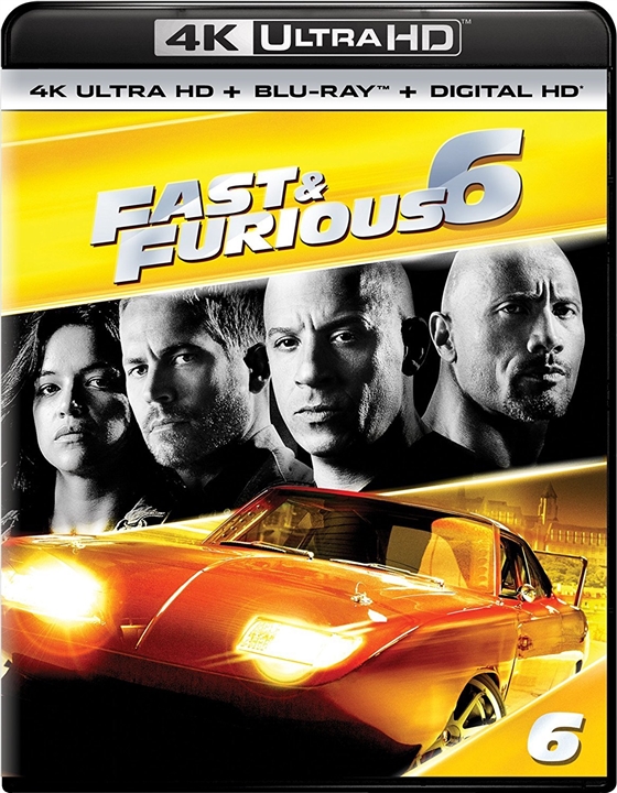 Fast and Furious 6 (2013) Theatrical Cut BluRay 2160p HYBRID DV HDR DTS-HD AC3 HEVC NL-RetailSub REMUX