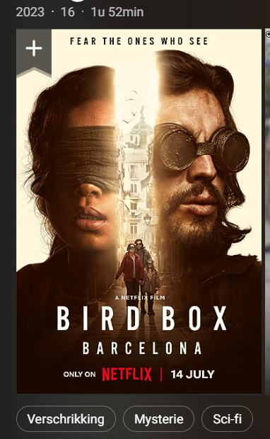 Bird box barcelona 2023 1080p web x264-NLSubsIN-S-J-K