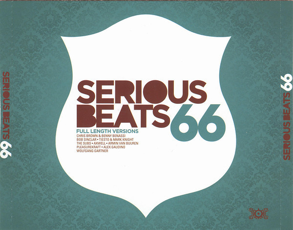 Serious Beats 66 (2011) FLAC+MP3