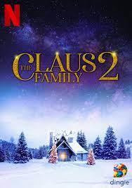 The Claus Family 2 2021 1080p NF WEB-DL EAC3 DDP5 1 H264 Multisubs