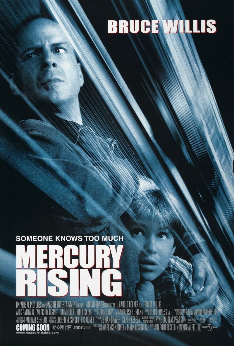 Mercury Rising 1998 2160p BluRay x265