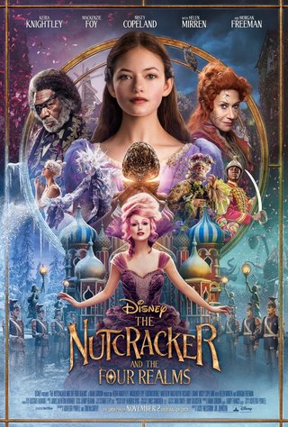 The Nutcracker and the Four Realms (2018) 1080p BluRay DTS 5.1 x264 NLsubs