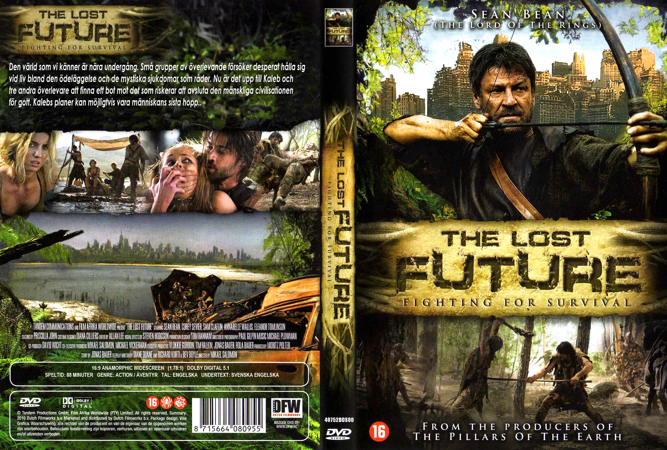The Lost Future (2010)