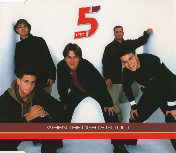 Five - When The Lights Go Out (1998) [CDM]