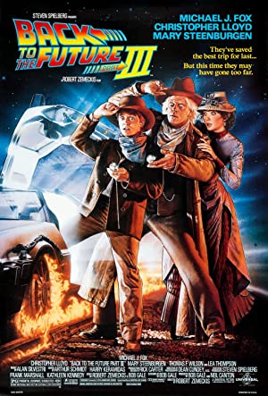 Back To The Future Part III 1990 1080p BluRay H264 AC3 DD5 1