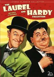 Laurel en Hardy 2