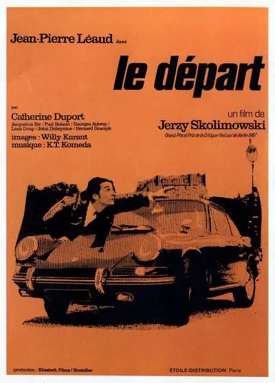 Le départ (1967)