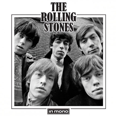 The Rolling Stones - The Rolling Stones in Mono (15 CD)
