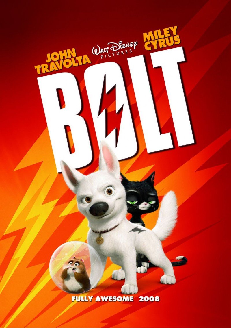 Bolt 2008 2160p BluRay x265
