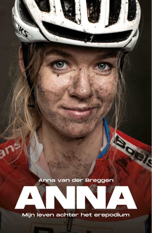 Anna van der Breggen - ANNA (06-2021)