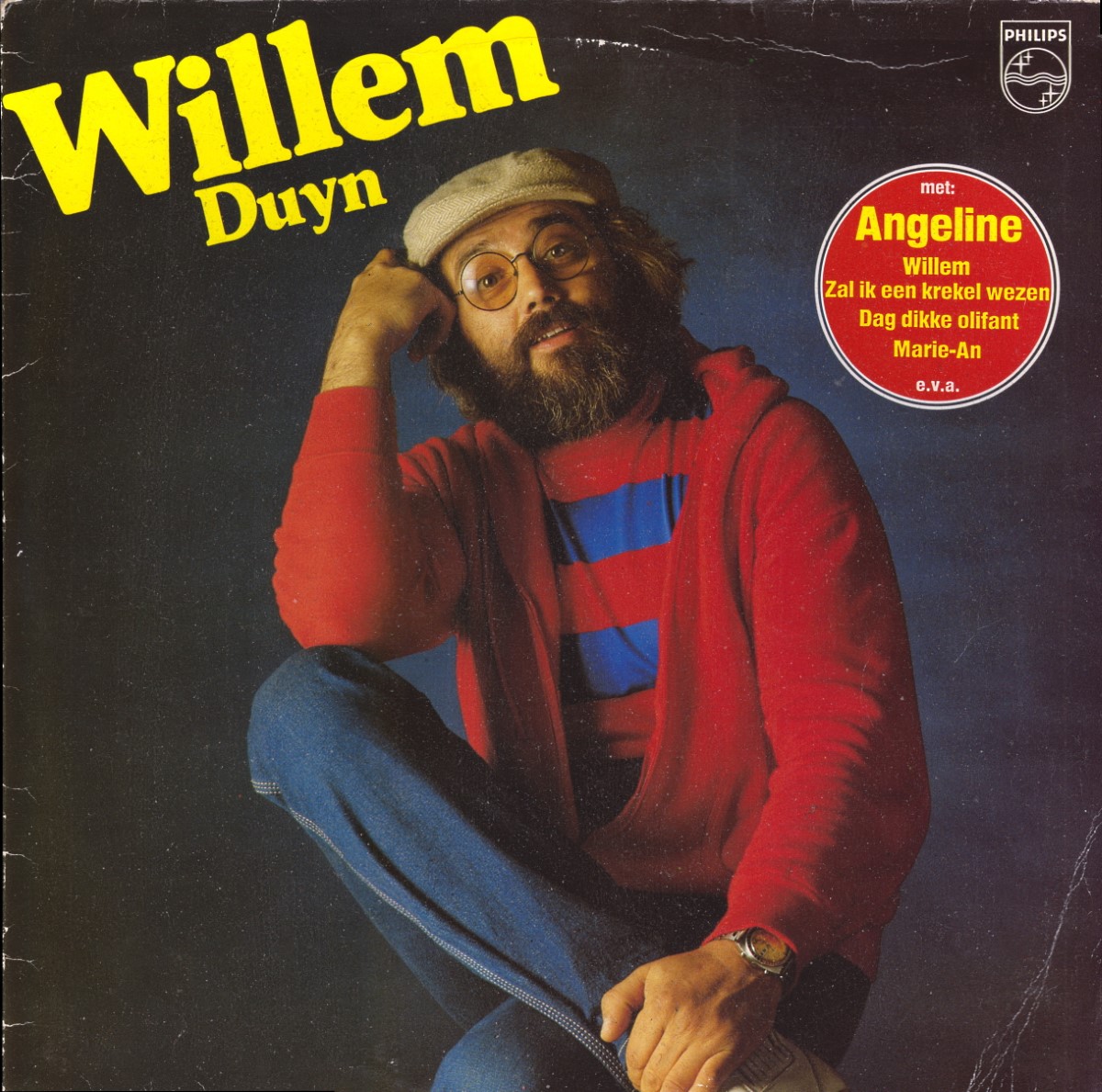 Willem Duyn - Willem Duyn (1981)