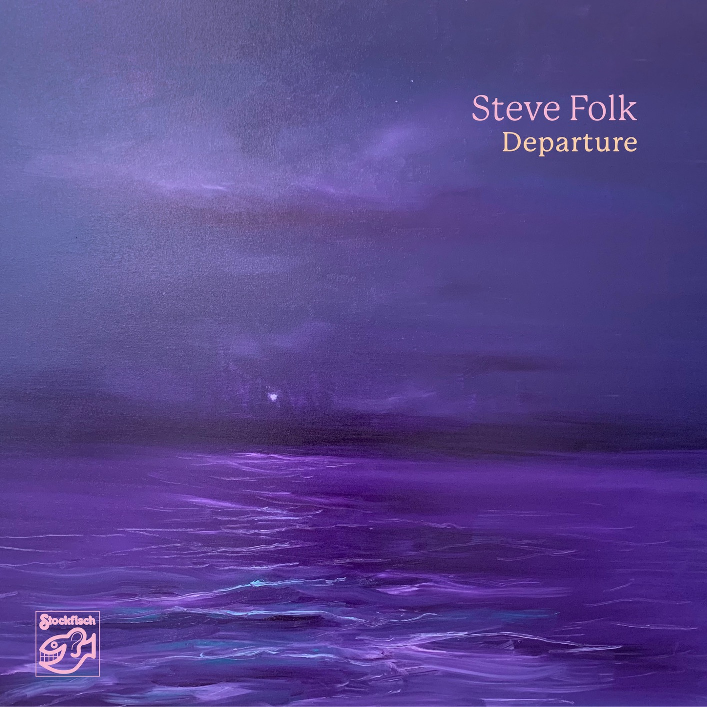 Steve Folk – 2022 – Departure (24-88.2)