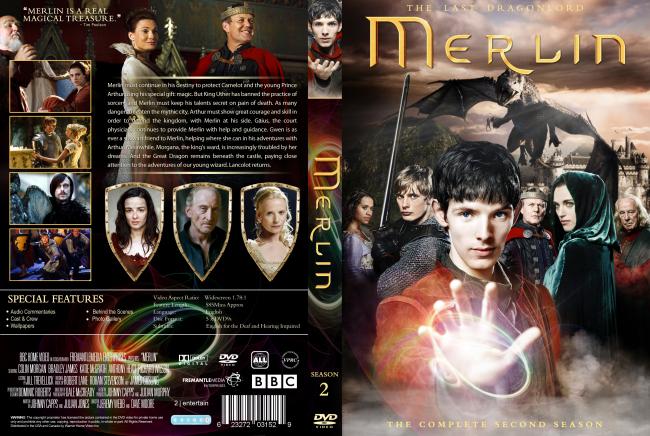 Adventures Of Merlin seizoen 2