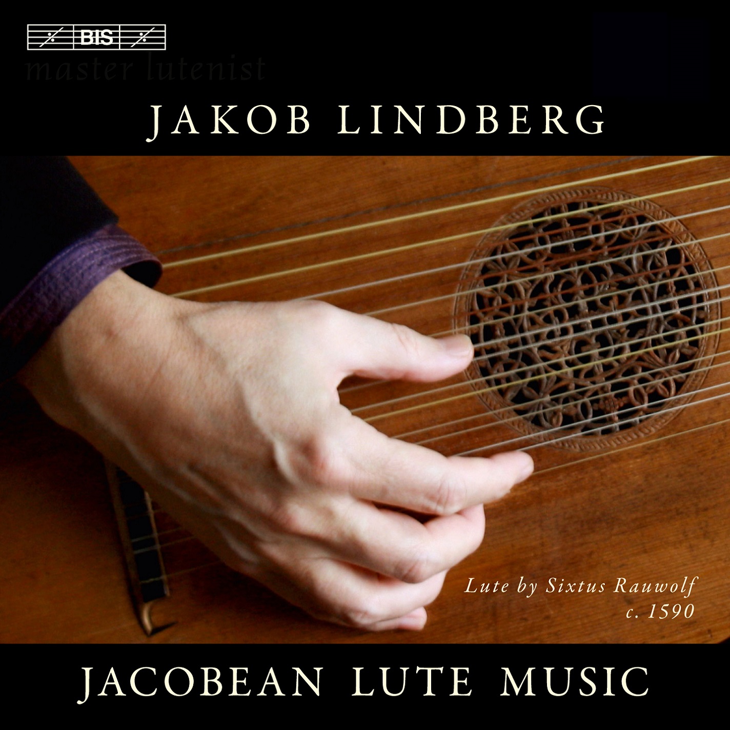 Jakob Lindberg - 2013 - Jacobean Lute Music [2013] 24-88.2