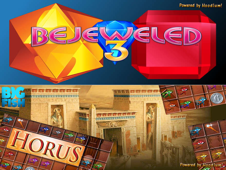 Bejeweled 3 HD DeLuxe