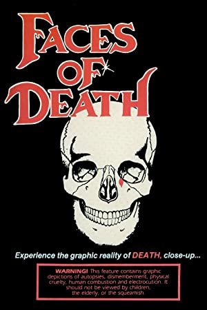Faces Of Death 1978 UNCUT 720P BLURAY X264-WATCHABLE