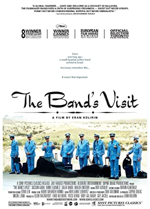 The Bands Visit 2007 SUBFRENCH COMPLETE BLURAY-RAiEBLEUE