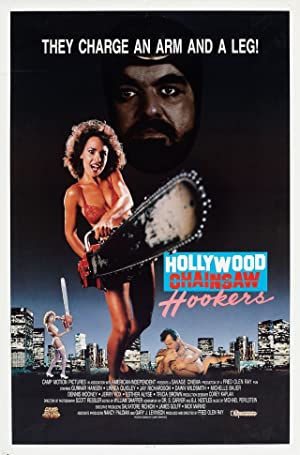 Hollywood Chainsaw Hookers - 1988 - german - der sir