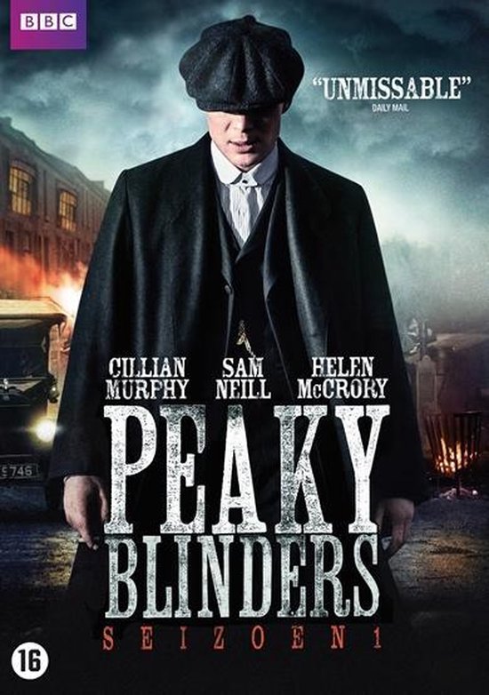 Peaky Blinders S01 1080p NF WEB-DL x264-PyRA