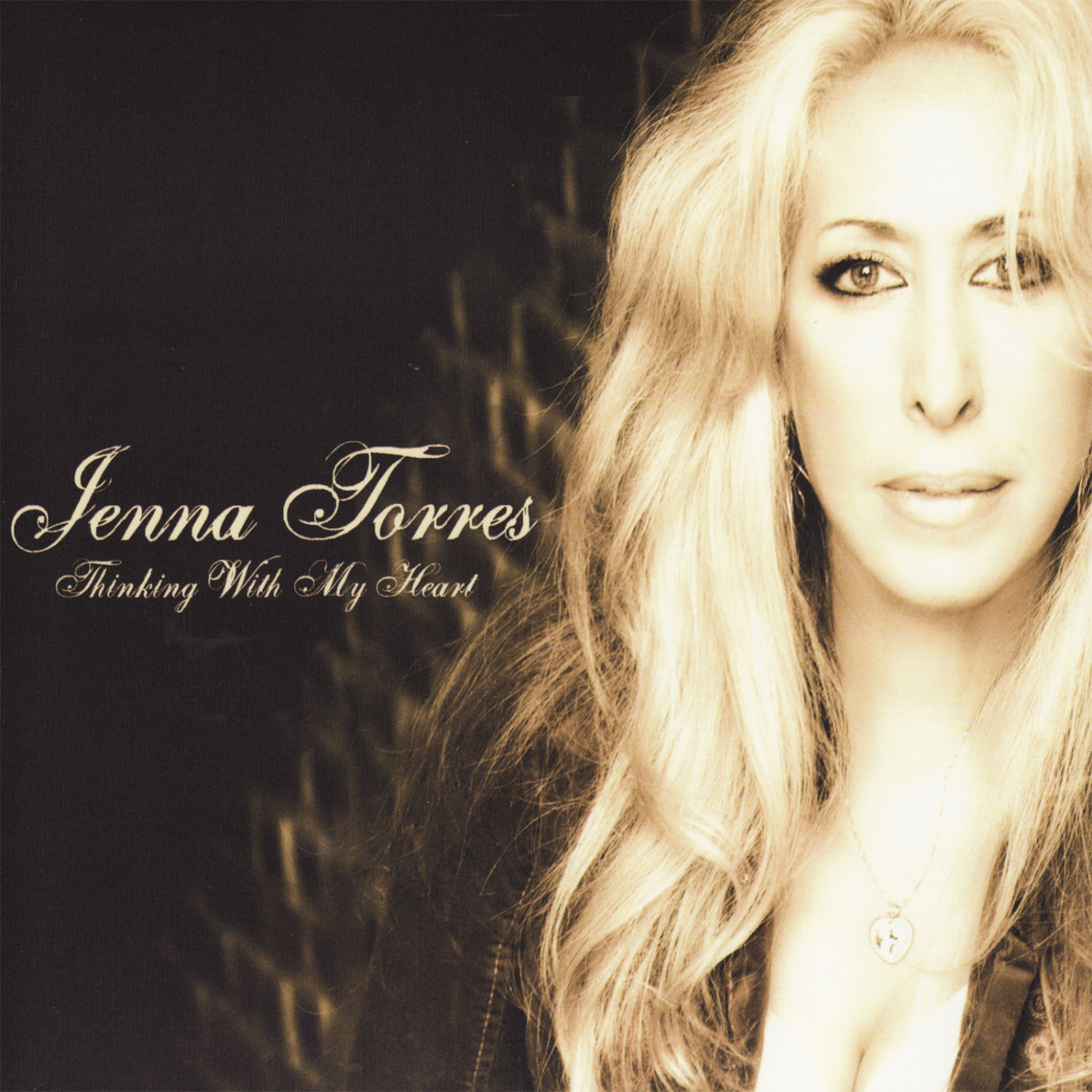 Jenna Torres · Thinking With My Heart (2009 · FLAC+MP3)
