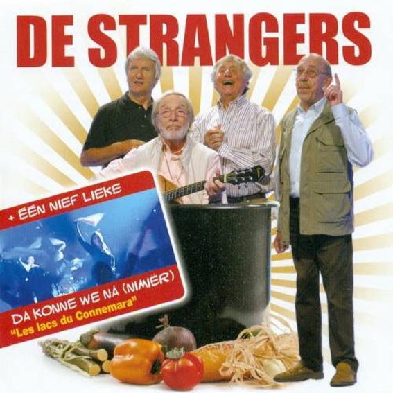 De Strangers - Strangerestaurant