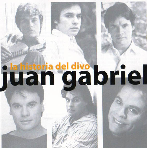 Juan Gabriel - La Historia Del Vivo
