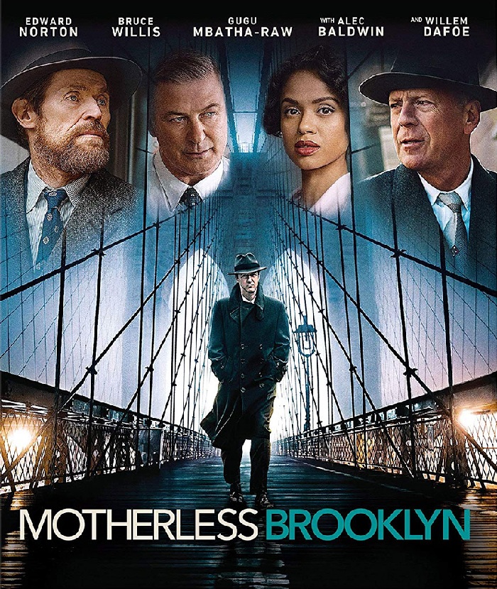 Motherless brooklyn (2019)