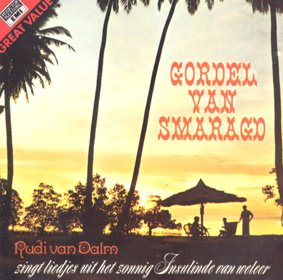 Rudi Van Dalm - Gordel Van Smaragd