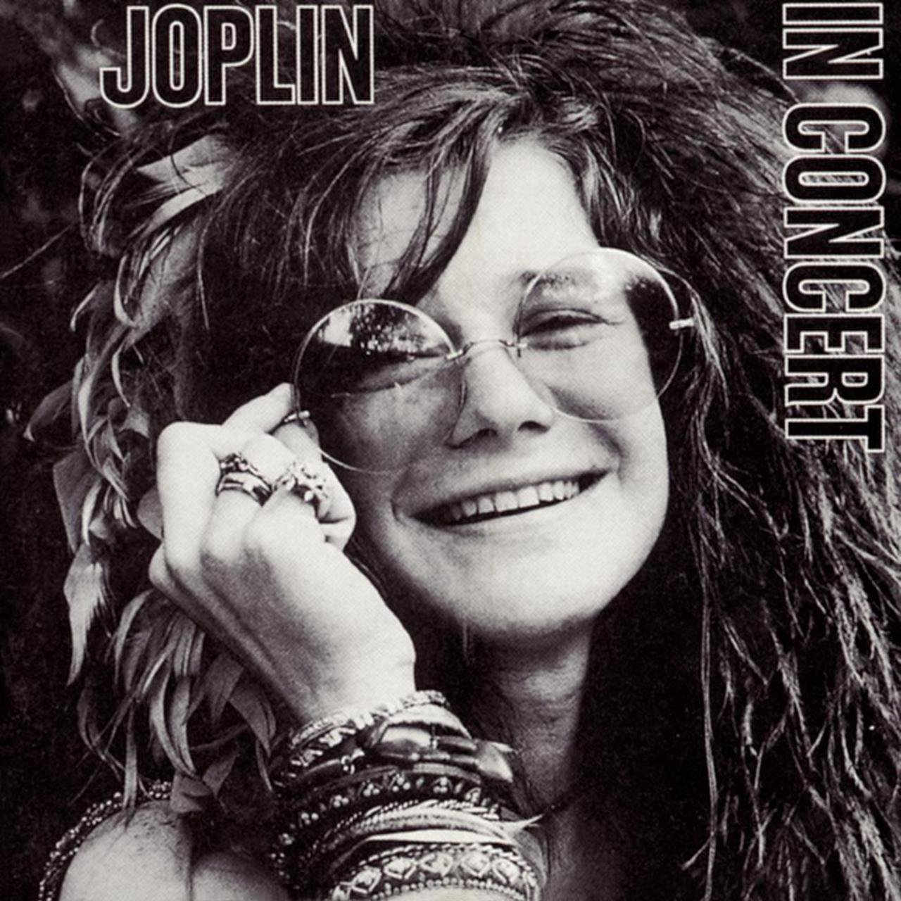 Janis Joplin - Joplin In Concert [1972]