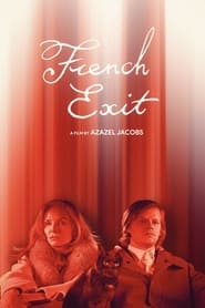 French Exit 2020 1080p BluRay REMUX AVC DTS-HD-MA 5 1-UnKn0w