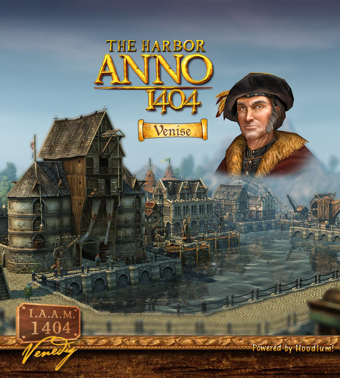 Anno 1404 History Edition SBM Updated to v3.0.1.0