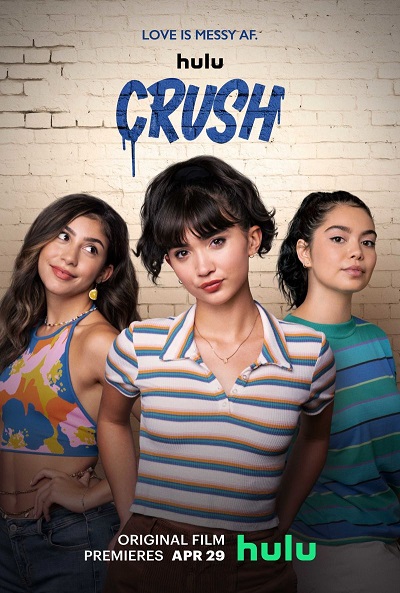 Crush.2022.HD2DVD DVD 5 Retail