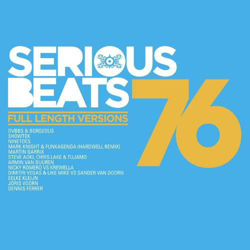 Serious Beats 76 (2013) FLAC+MP3