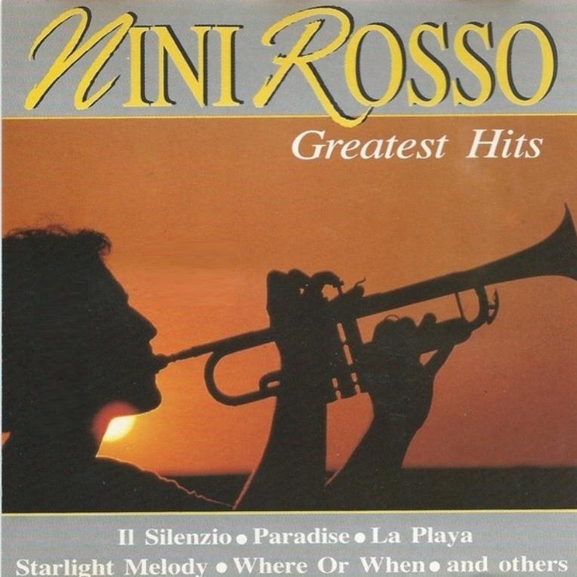 Nini Rosso - 1988 - Greatest Hits (FLAC)