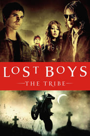 Lost Boys The Tribe 2008 iNTERNAL BDRip x264-TABULARIA