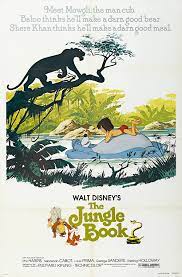 The Jungle Book 1967 1080p BluRay DTS HD MA 5 1 H264 UK NL Sub