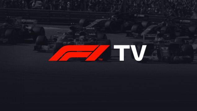 F1 TV GP Groot-Brittannië Race 03-07-2022