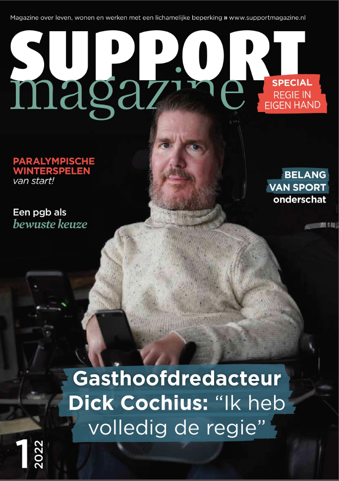 Support Magazine 02-2022 (NL)