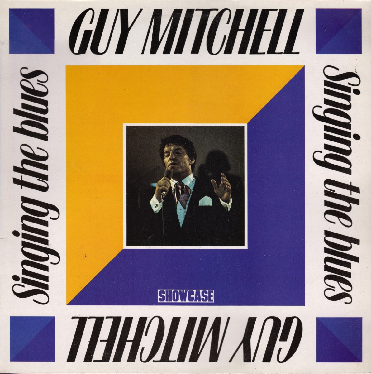 Guy Mitchell - Singing The Blues (1986)