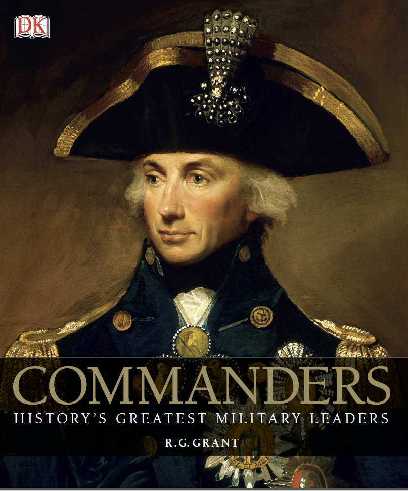 Commanders - History's Greatest Military Leaders